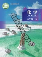 北京版九年级化学下册
