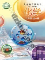 沪科版八年级化学全一册